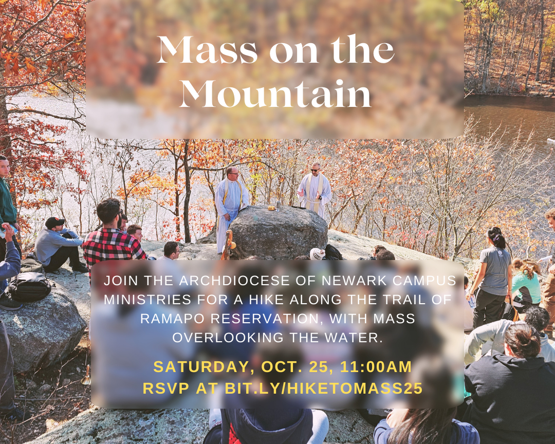 "Mass on the Mountain"
