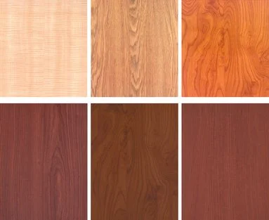 סוגי עץ שונים לבחירה לפני שיפוץ מטבח