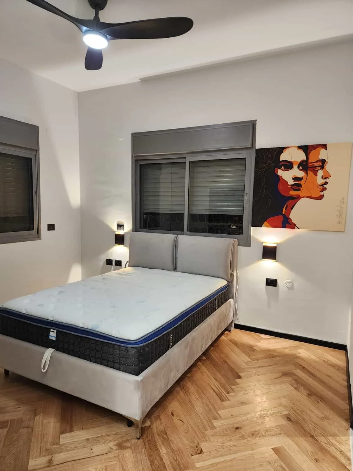 שיפוץ חדר הורים בפתח תקווה