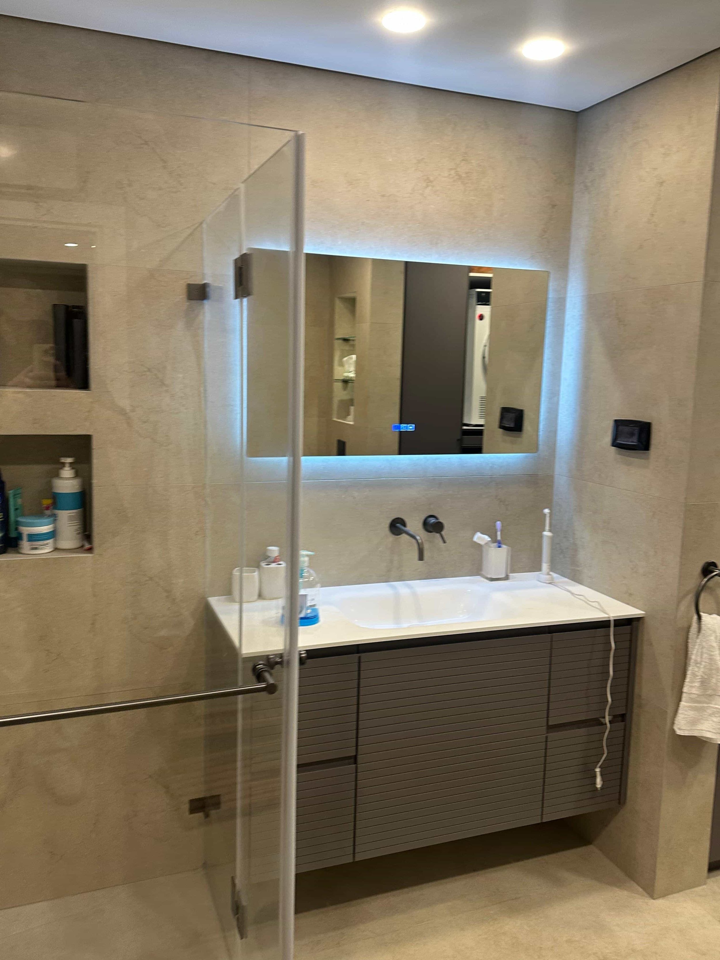 שיפוץ חדרי אמבטיה ושירותים במודיעין