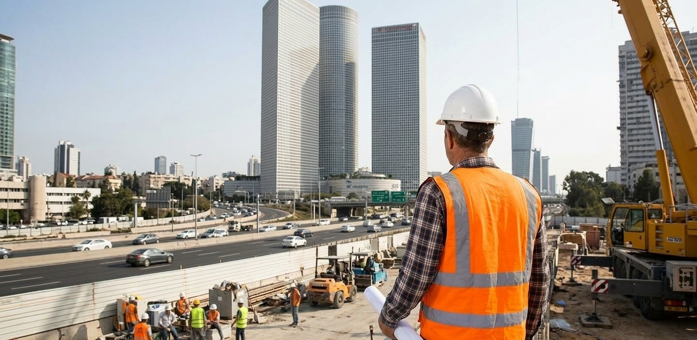 קבלן שיפוצים בתל אביב
