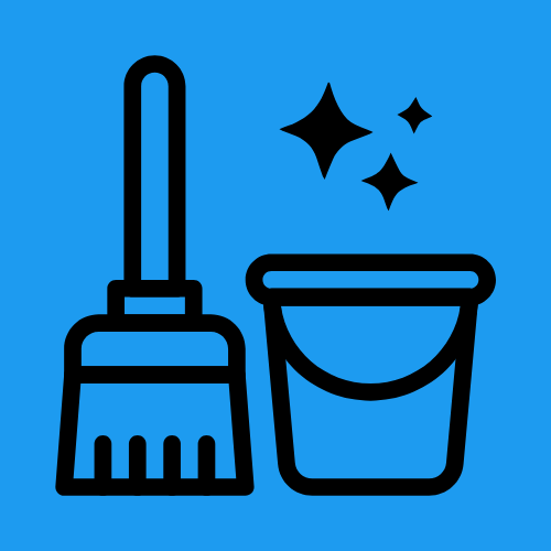 שמירה על סדר וניקיון בזמן שיפוץ הבית - מאור שיפוצים מבטיח סביבת עבודה נקייה ומבריקה