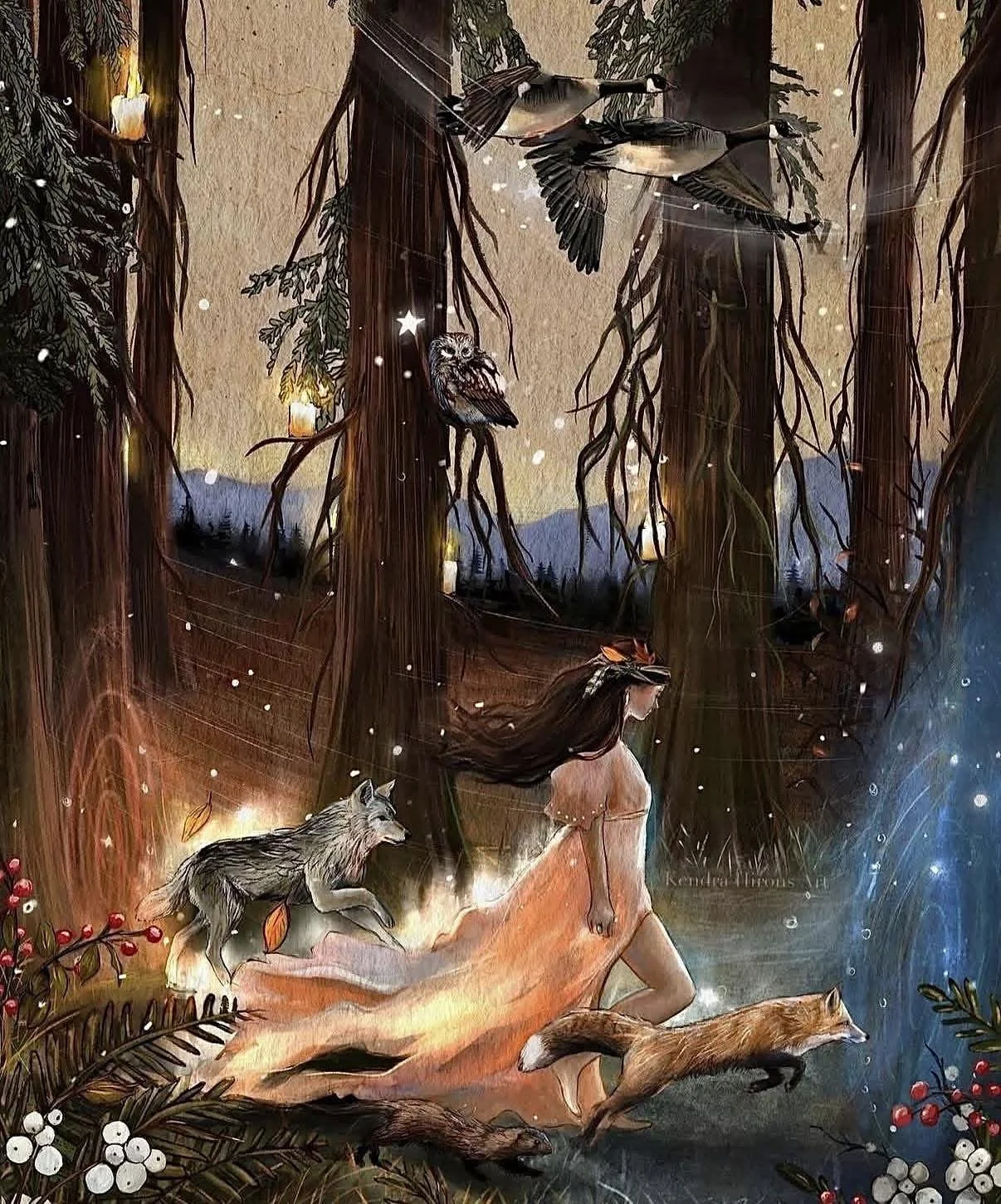 Seizoensschrijven binnenstebuiten 