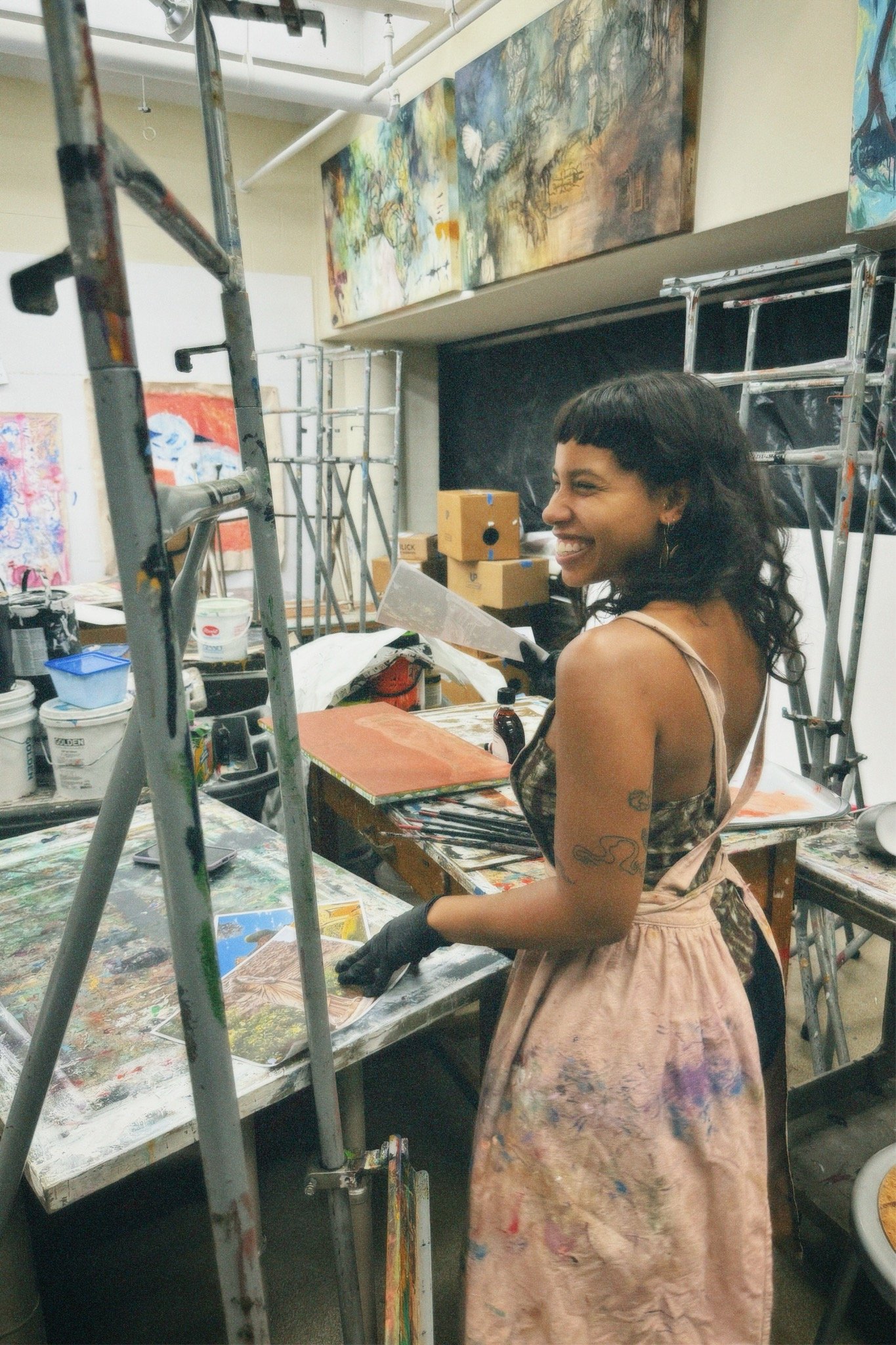 Picture by Kiki Rae Post