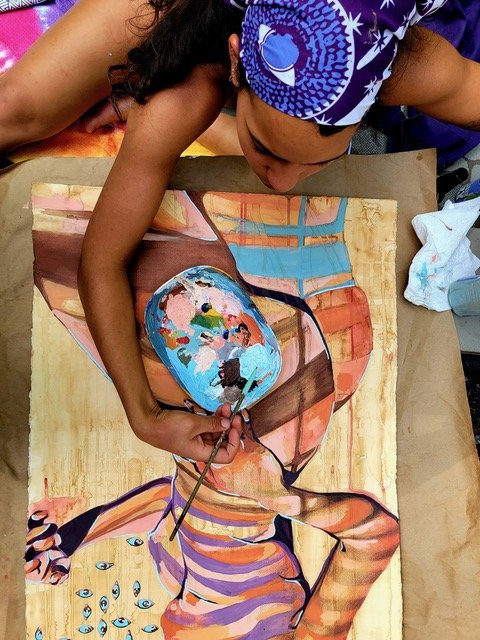 Picture by Genea Swan