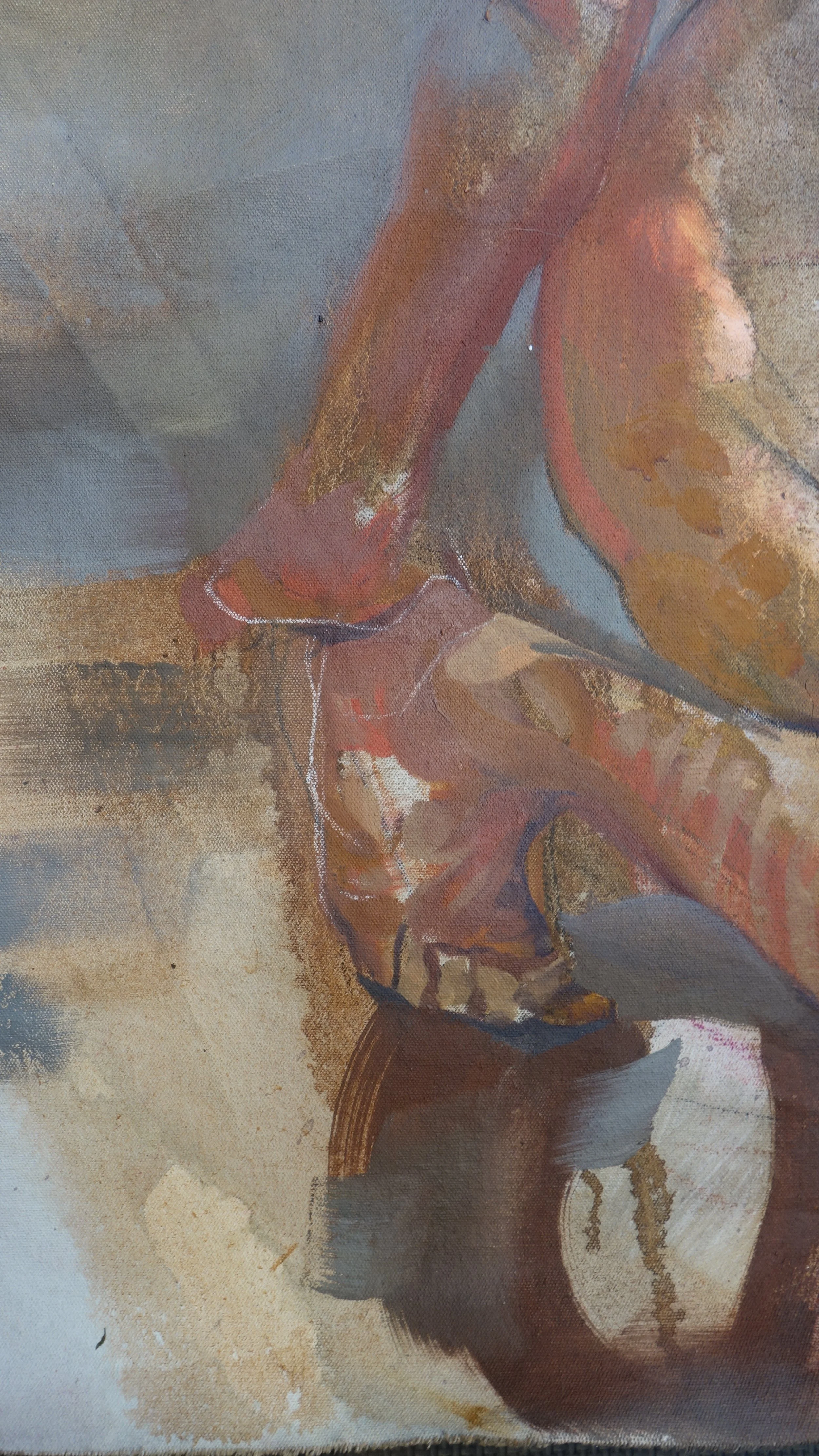 Girl, Woman, Portal ・Detail