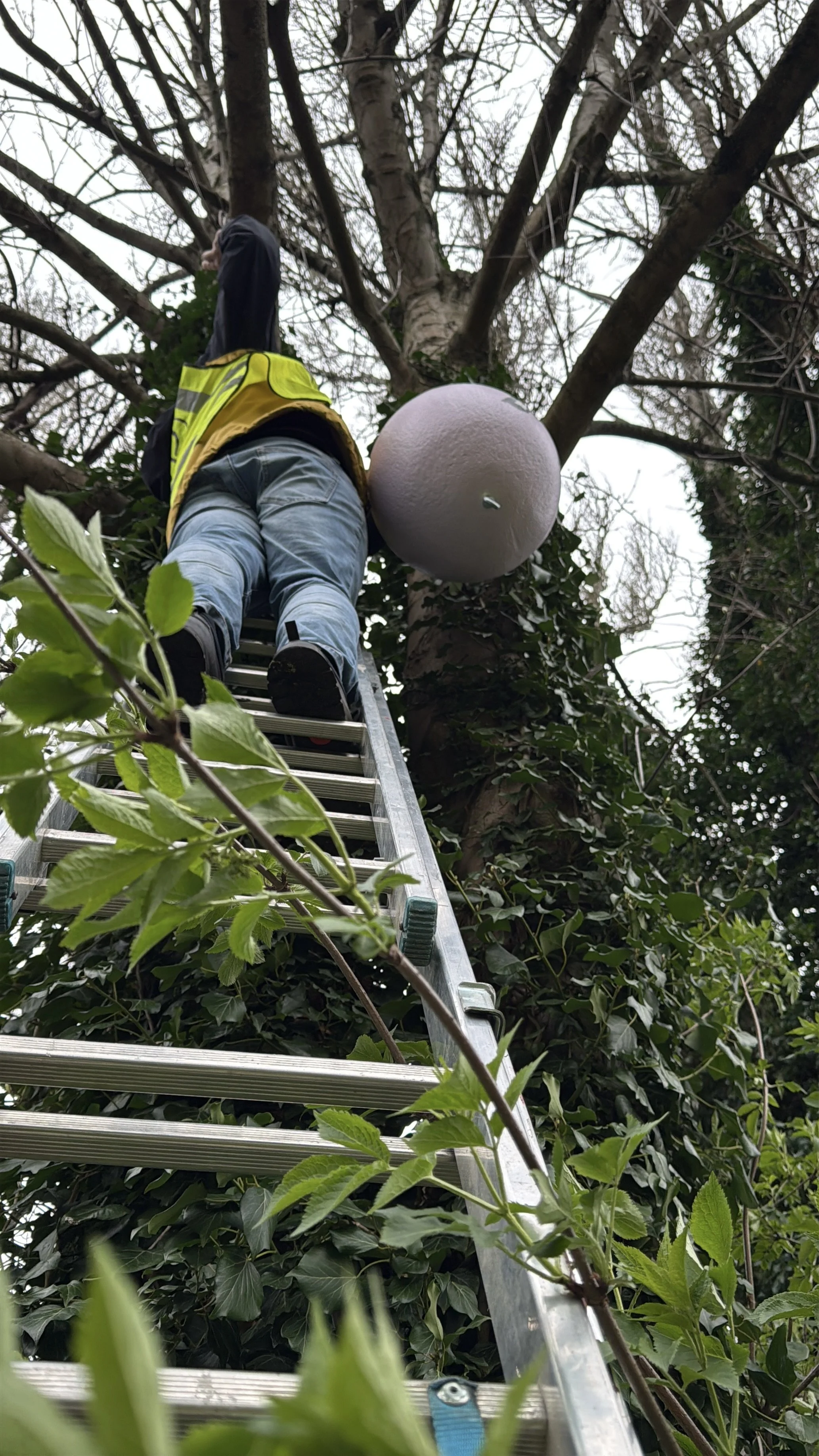 Easter Egg Trail Production 