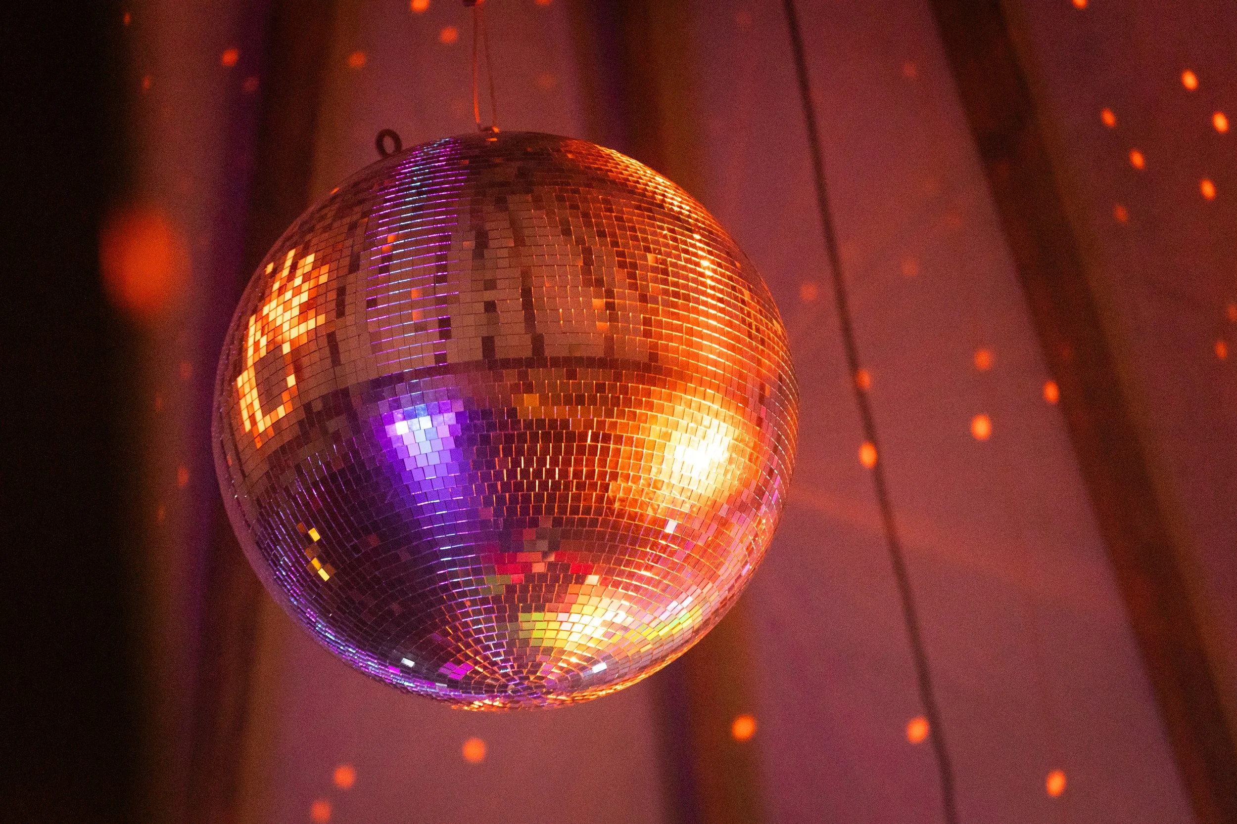 1m Mirror Balls 