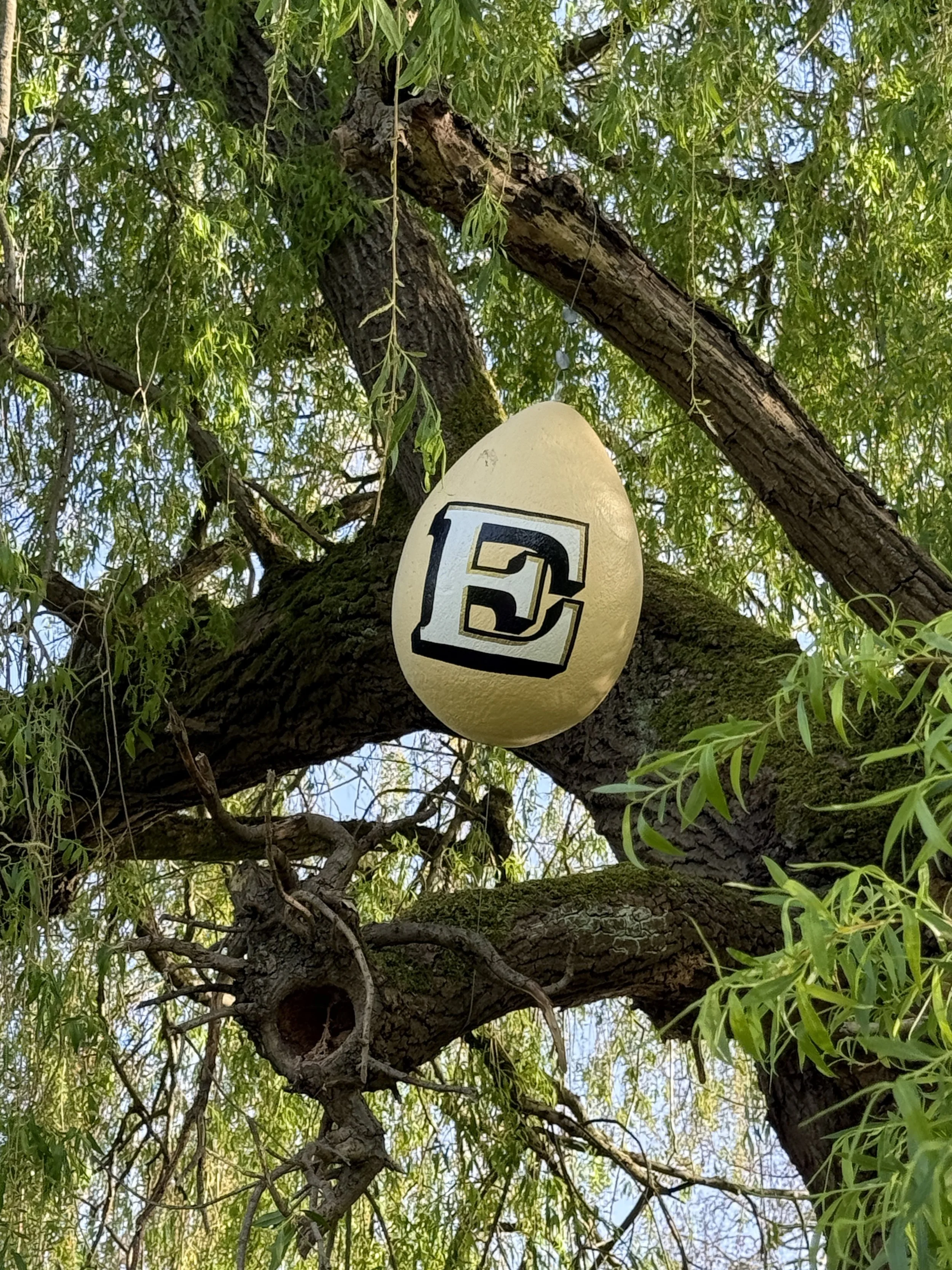 Easter Egg Trail Production 