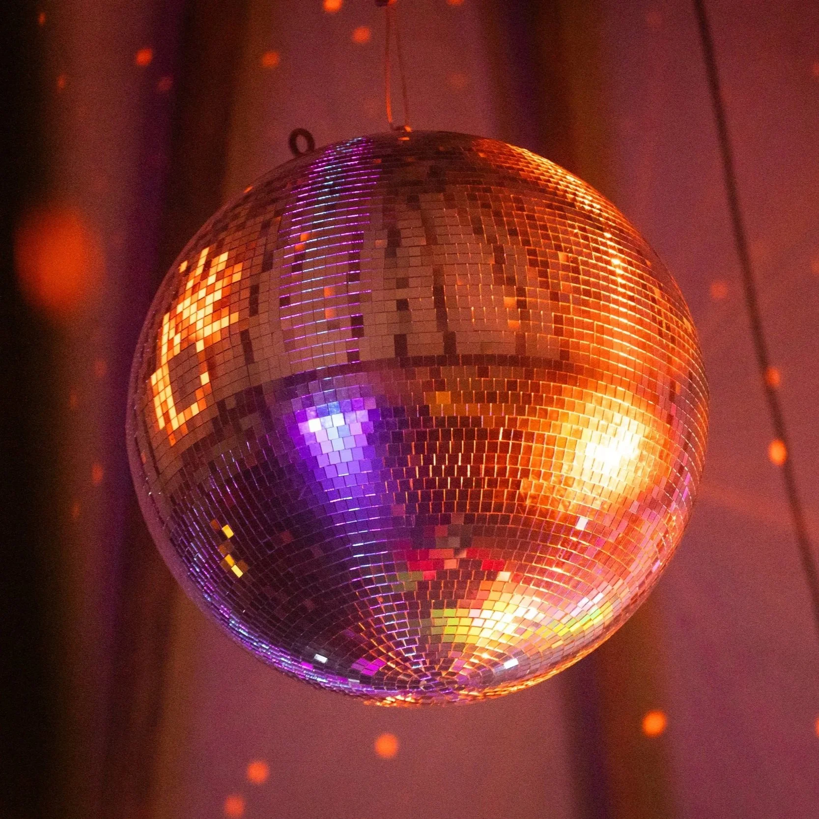 Mirror Balls