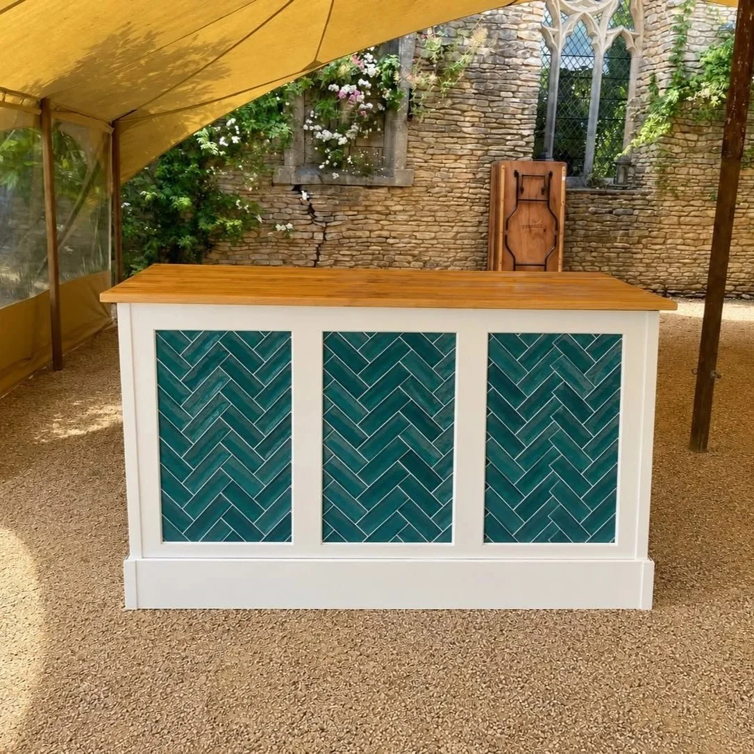 Green Tile Bar 