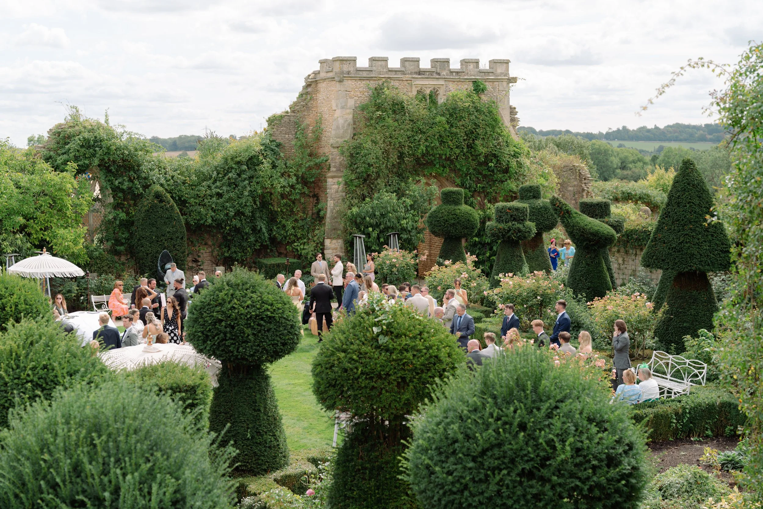 Luxury Wedding Production