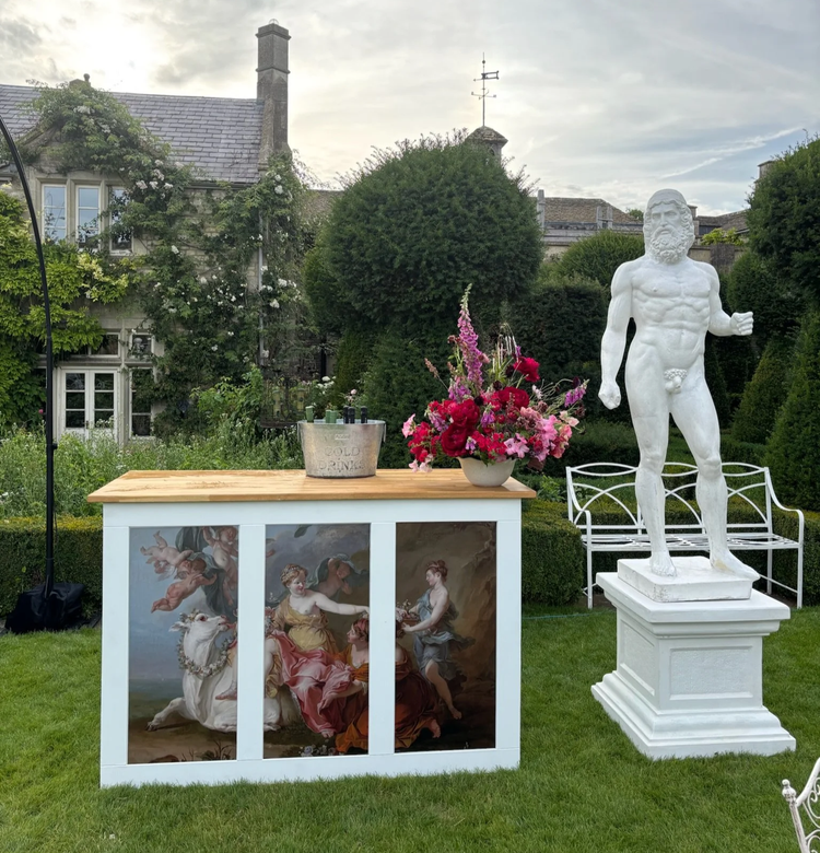 Bespoke Artwork Bar
