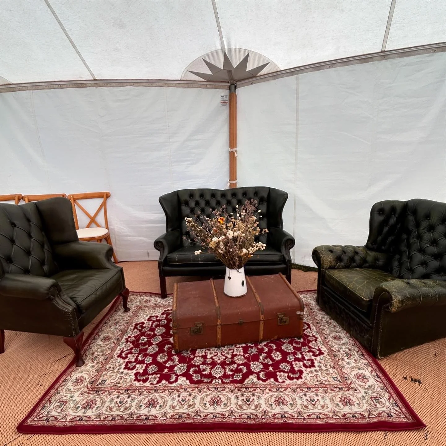 Medium Persian Rugs - £55 + VAT each