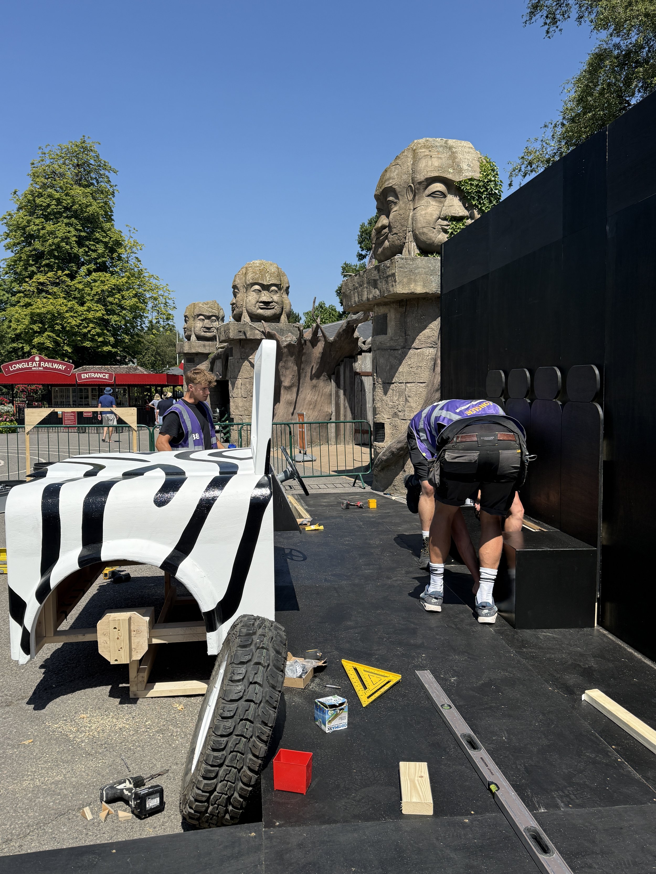 event-production-wiltshire-longleat