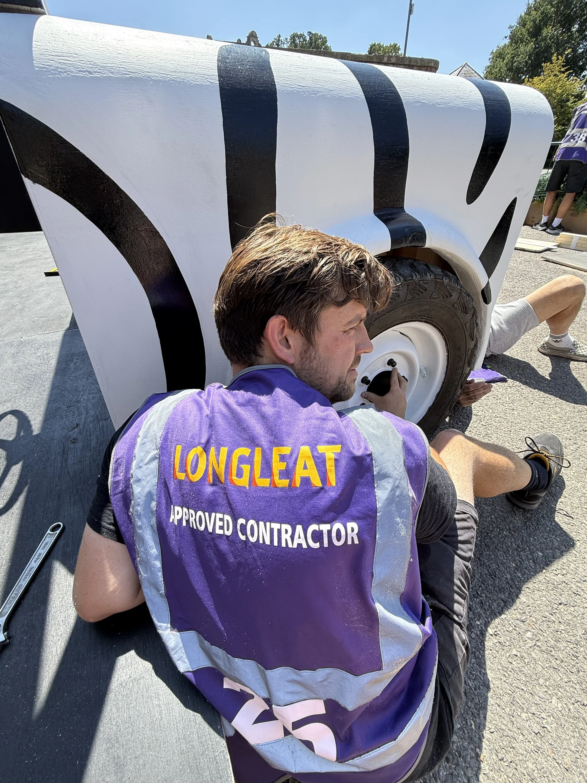 event-production-wiltshire-longleat