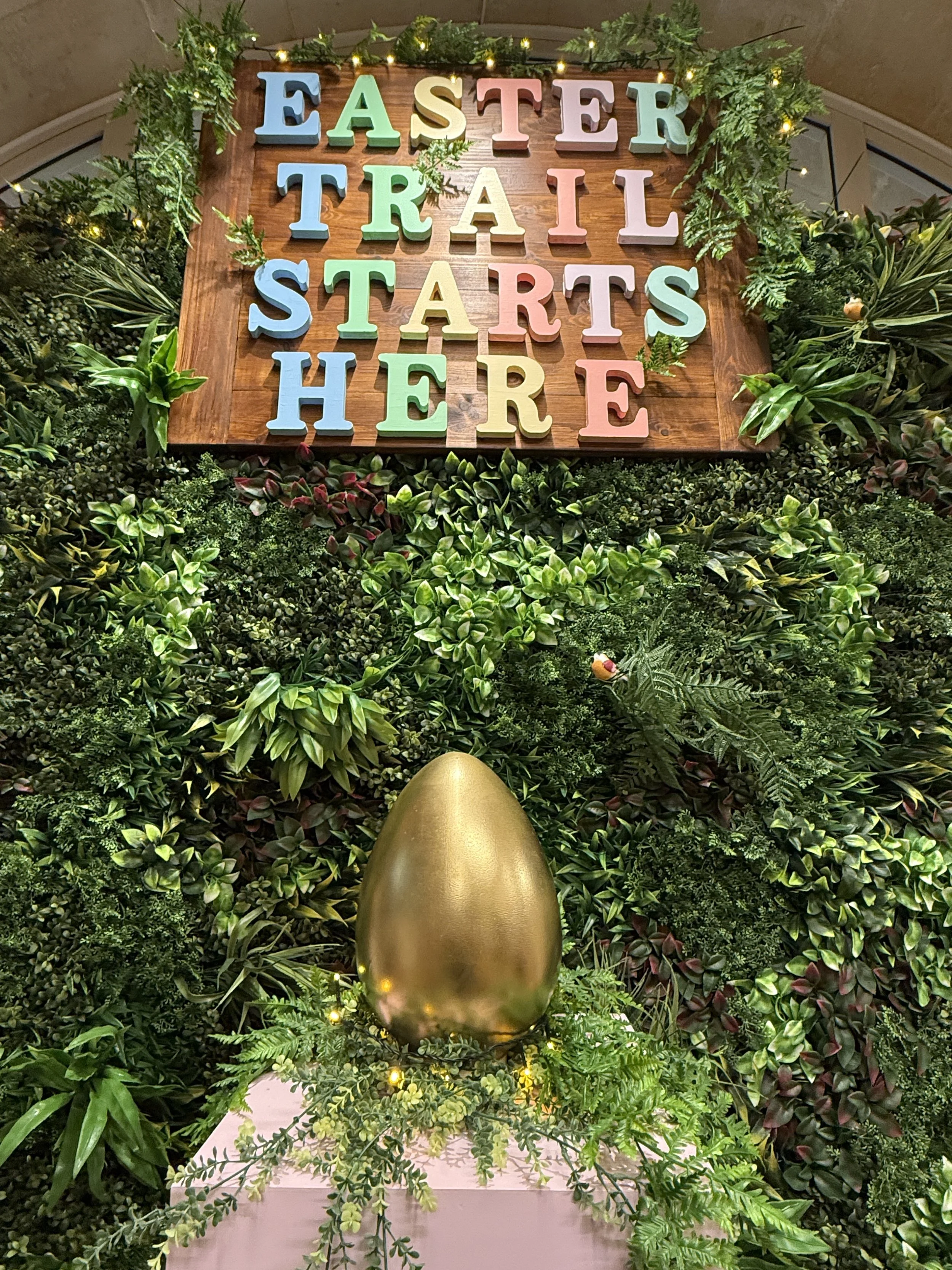 Easter Egg Trail Hire