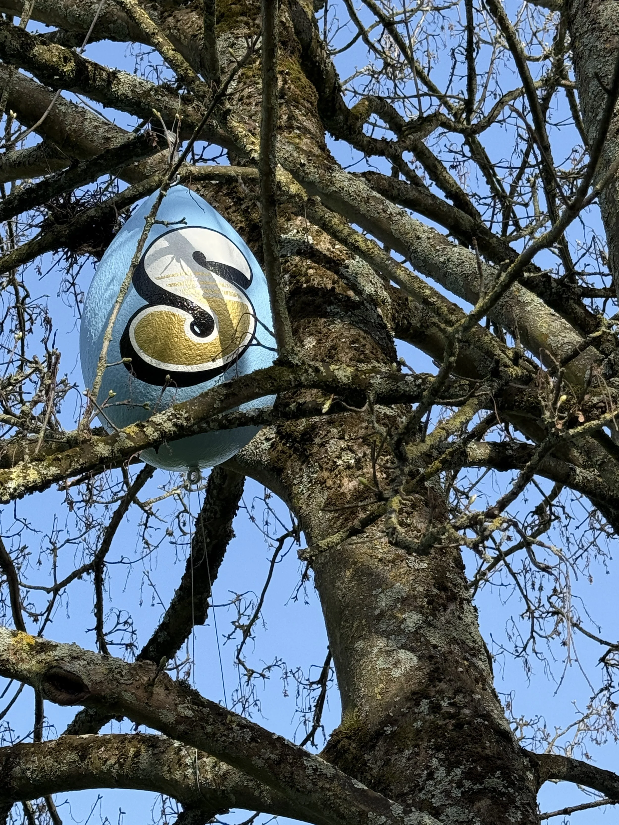 Easter Egg Trail Production 