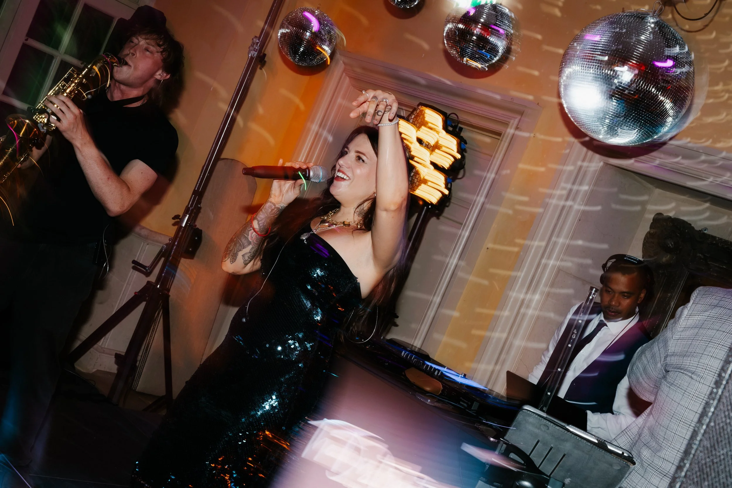 20cm Mirror Balls