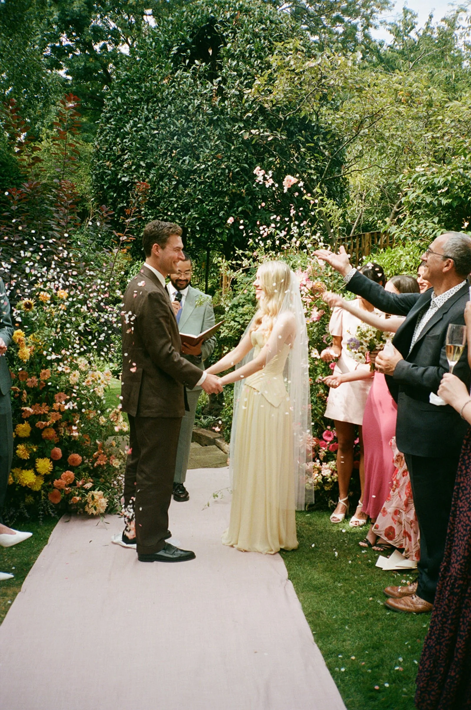 Custom Wedding Decor Melt Productions