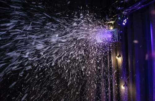 Snow Machine - £135 + VAT