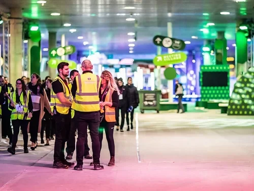 Event & Production Mangers - From £375 + VAT per day