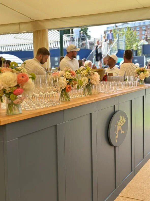 Stiffkey Blue Bar