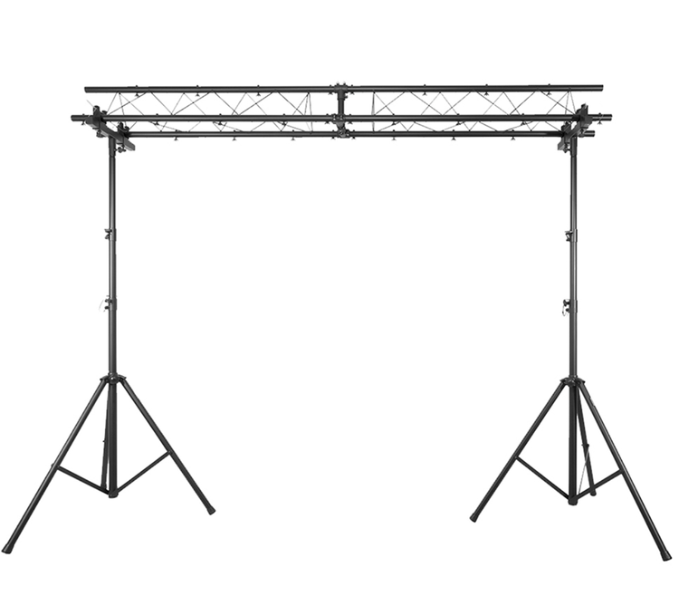 3m Lighting Truss Stand (Can be used for Moving Heads & Mirror Balls) - £175 + VAT
