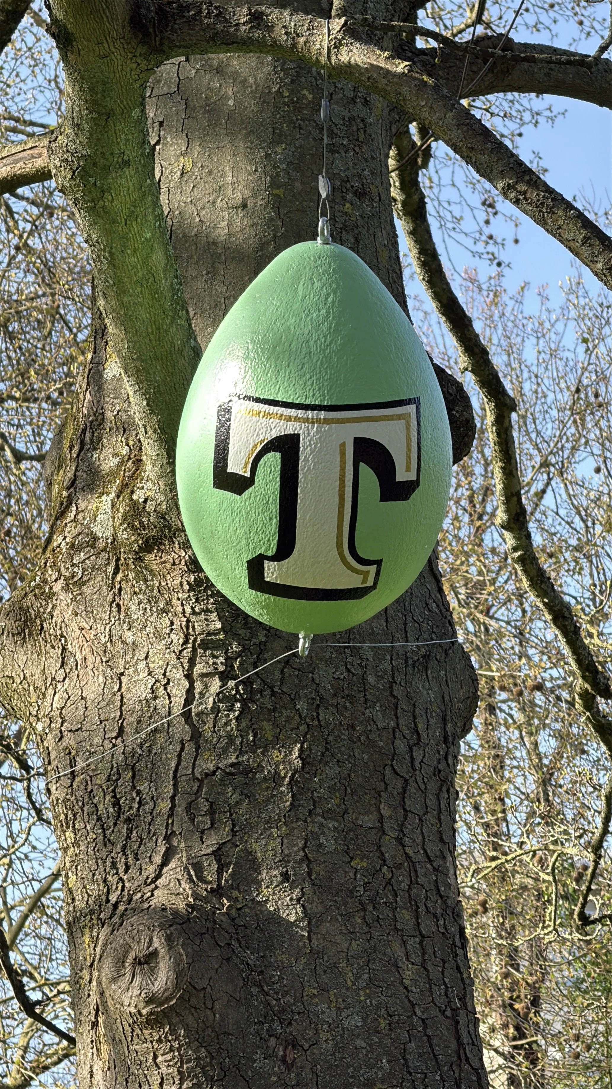 Easter Egg Trail Production 