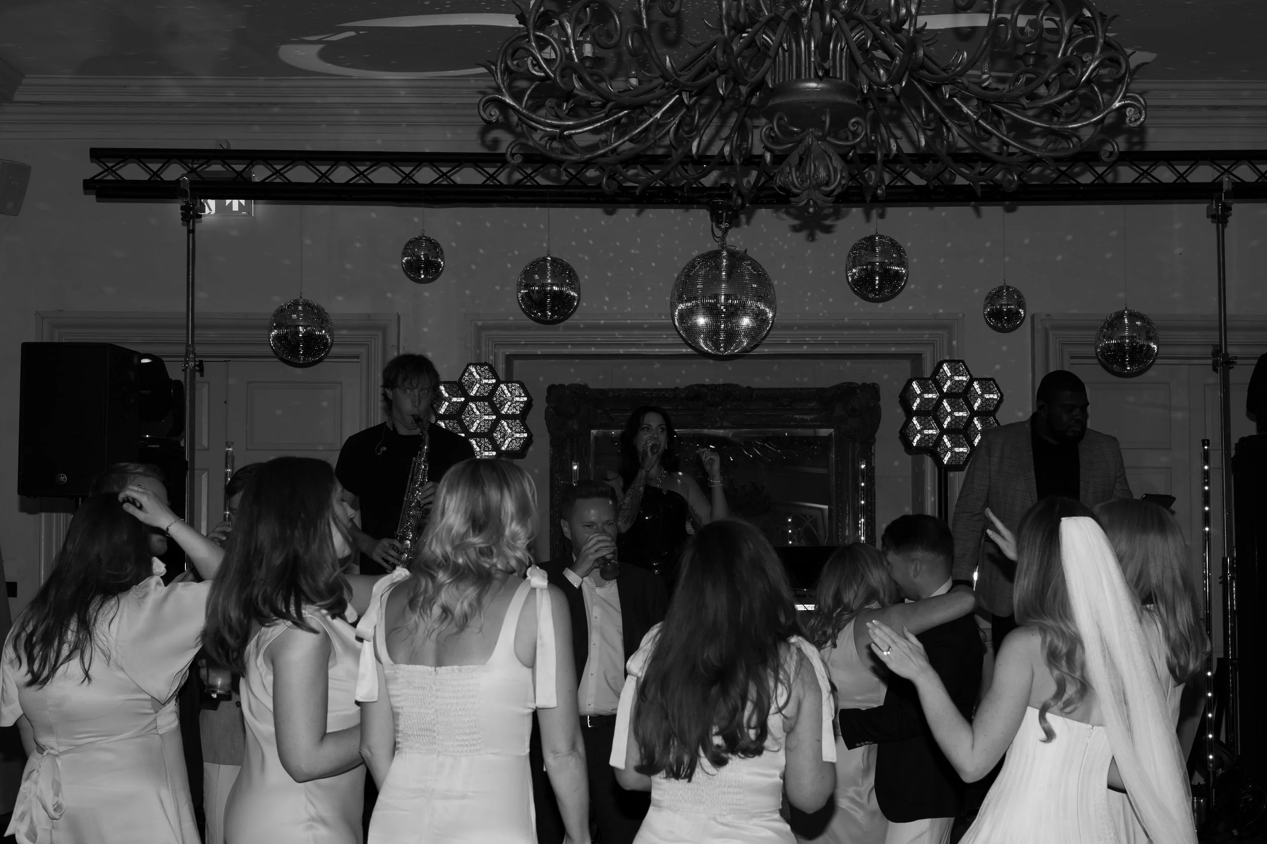 Mirror Ball Package - Various Sizes