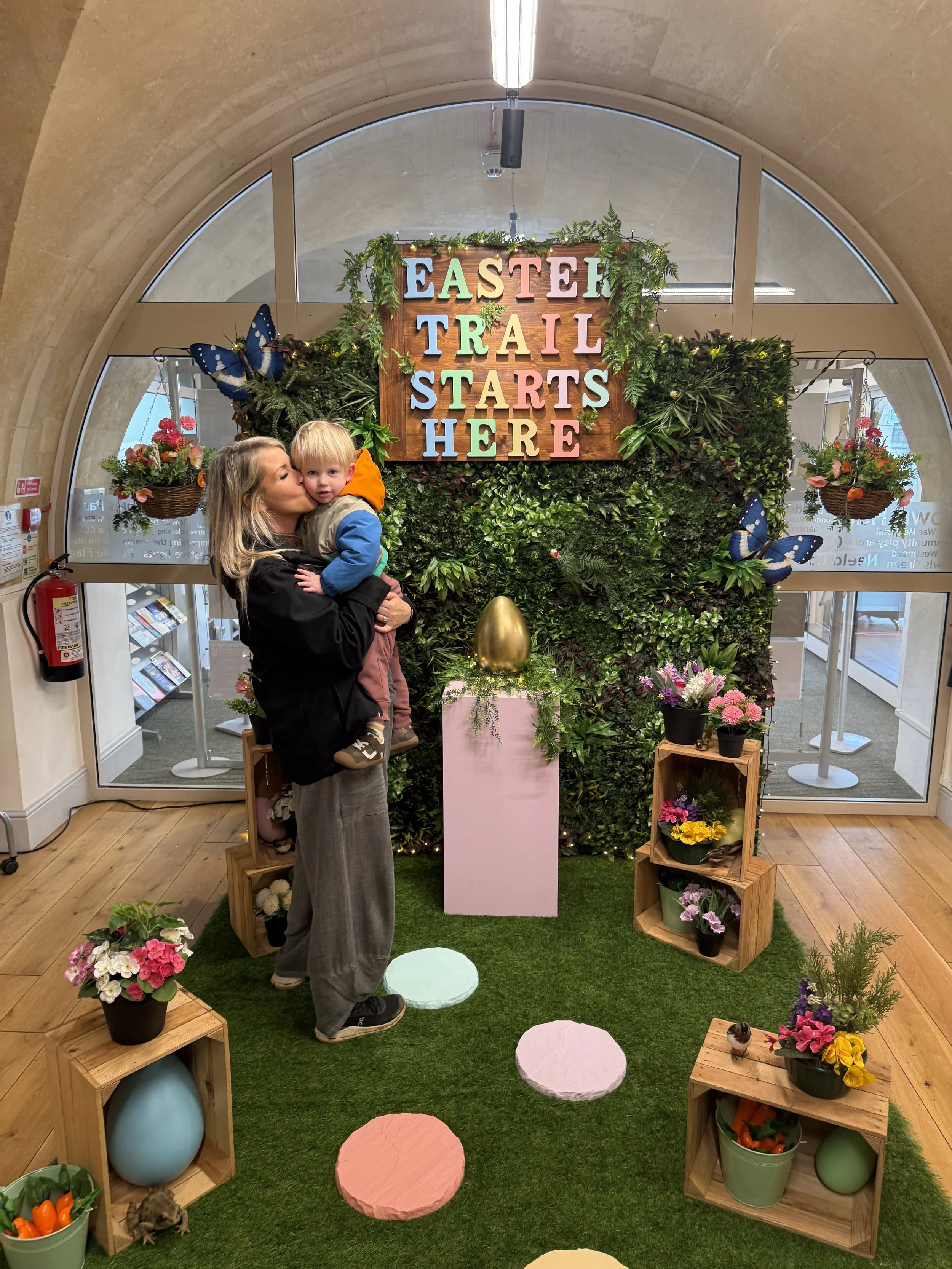 Easter Egg Trail Hire