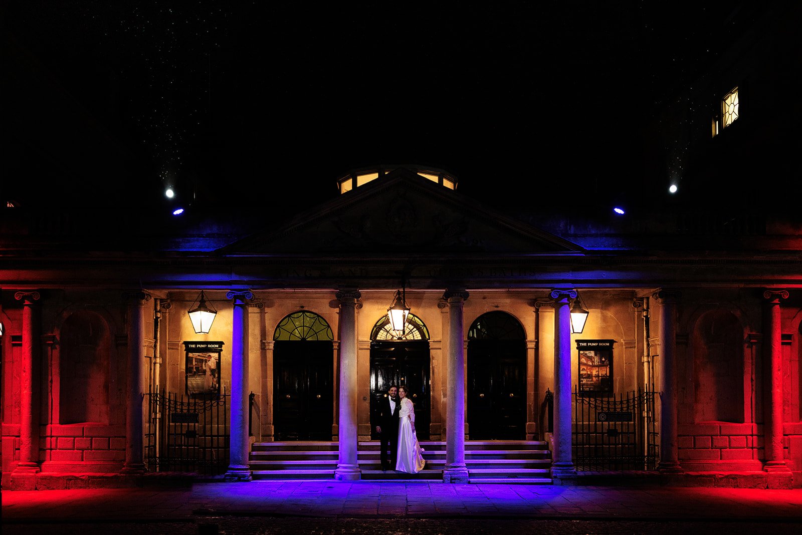 Bath Christmas Wedding
