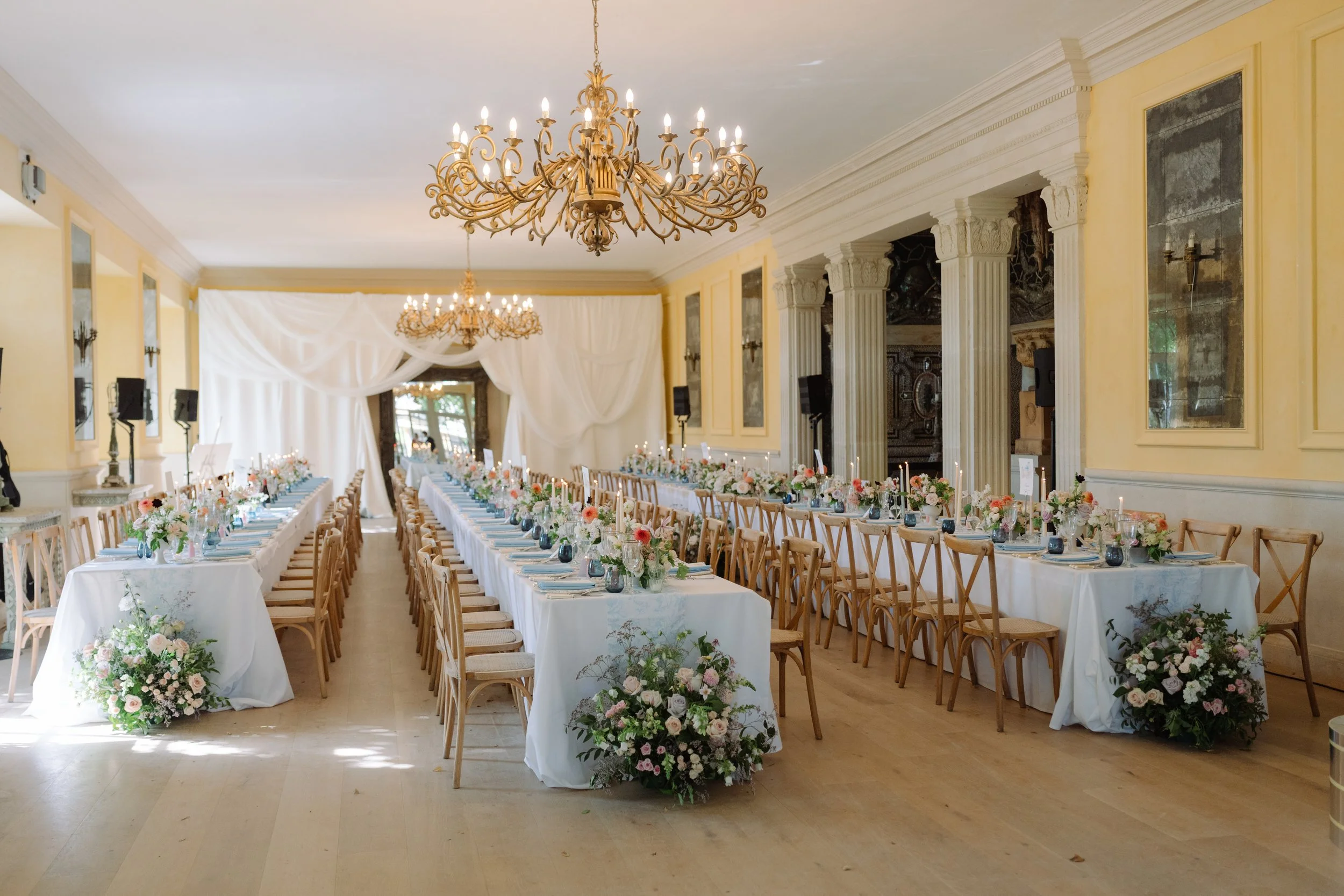 Luxury Wedding Production