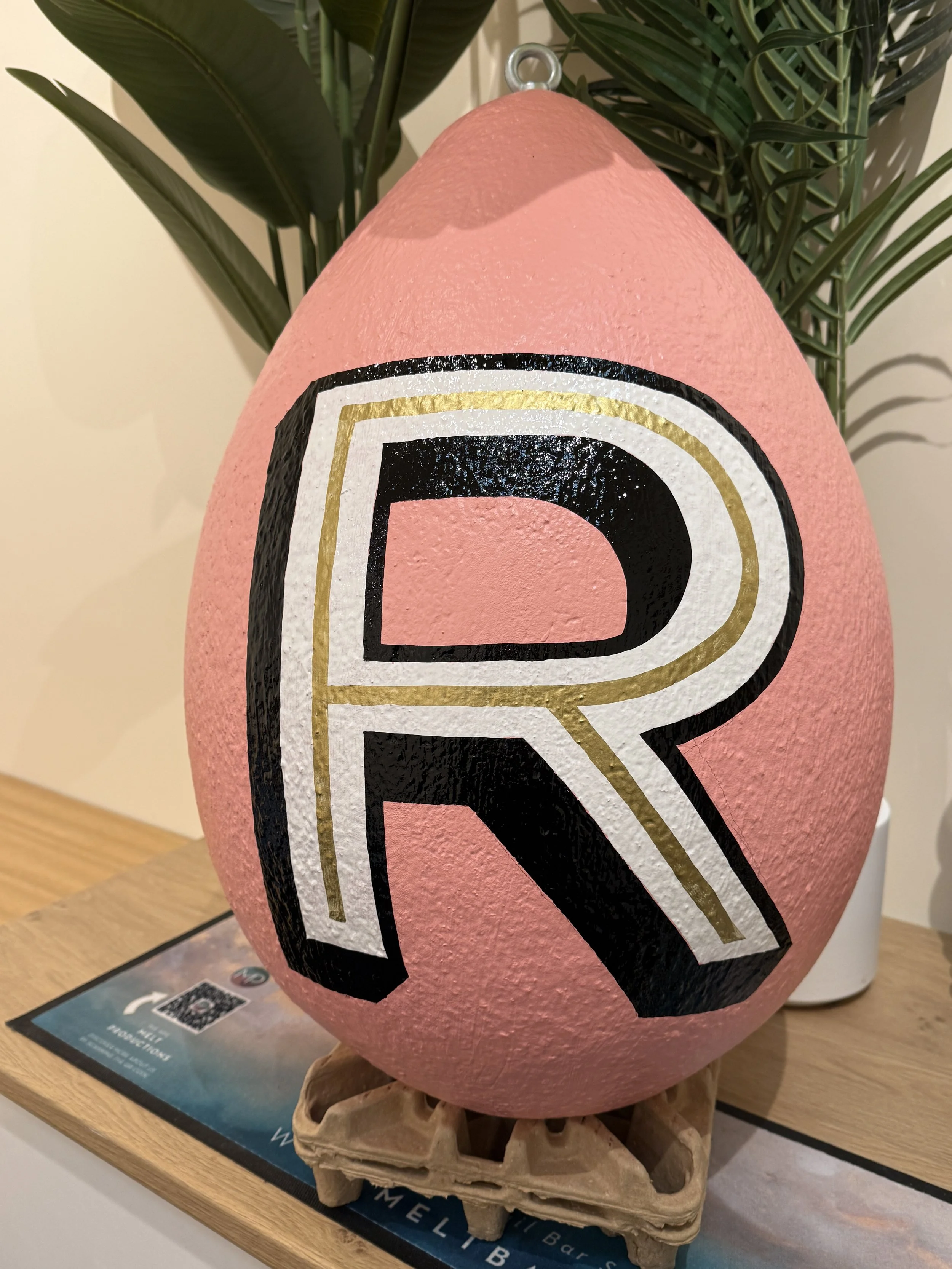Easter Egg Trail Production 