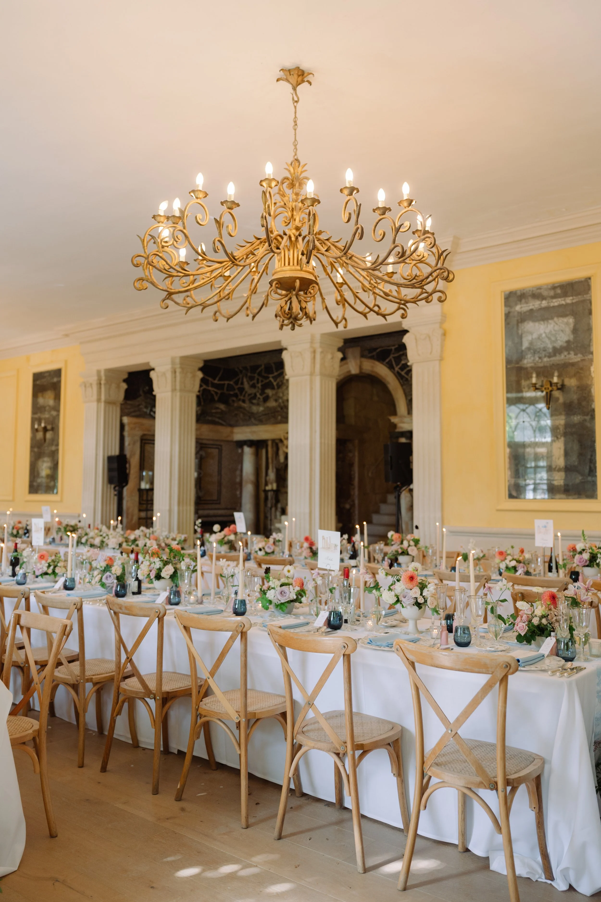 Luxury Wedding Production