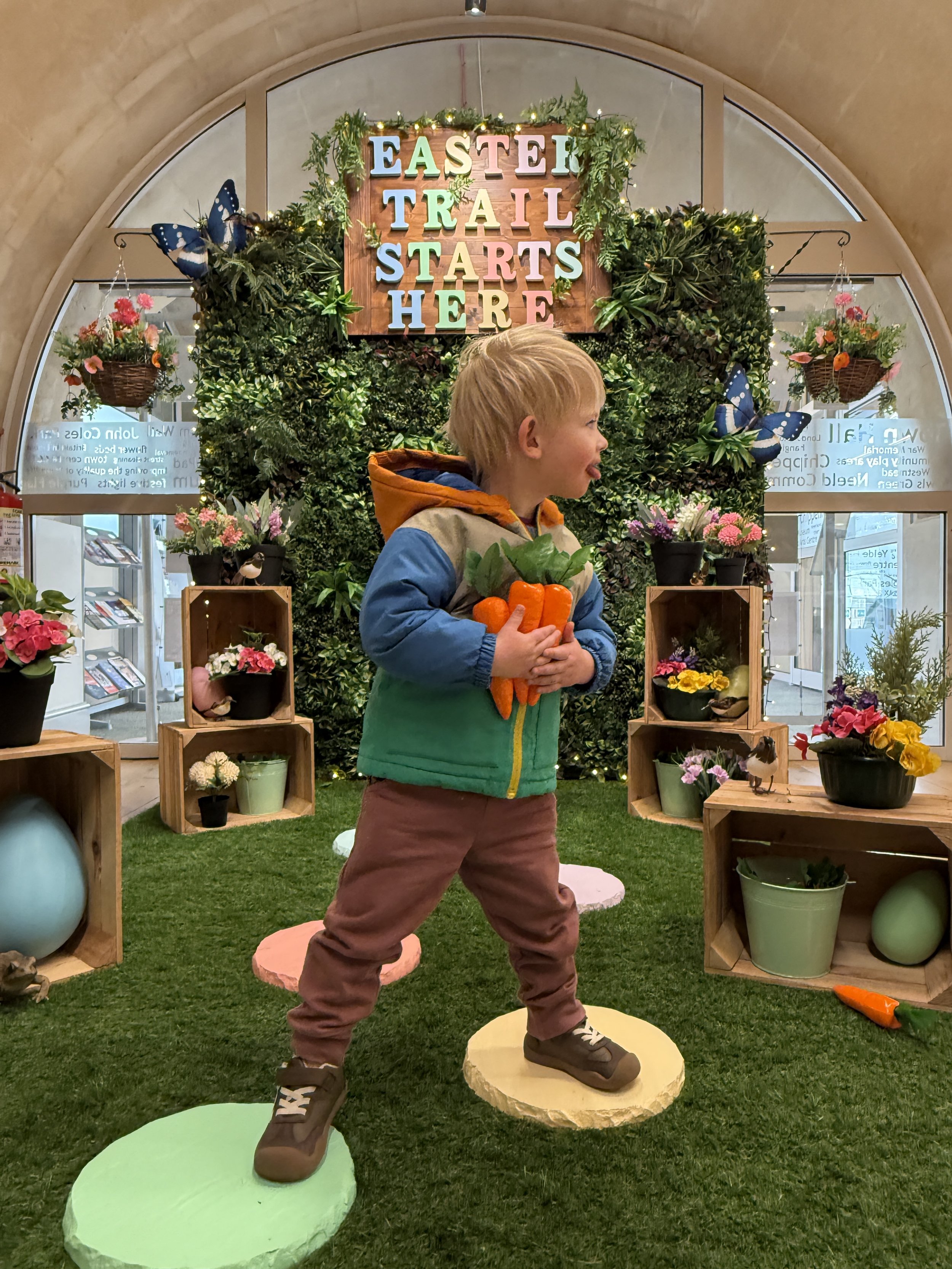Easter Egg Trail Hire