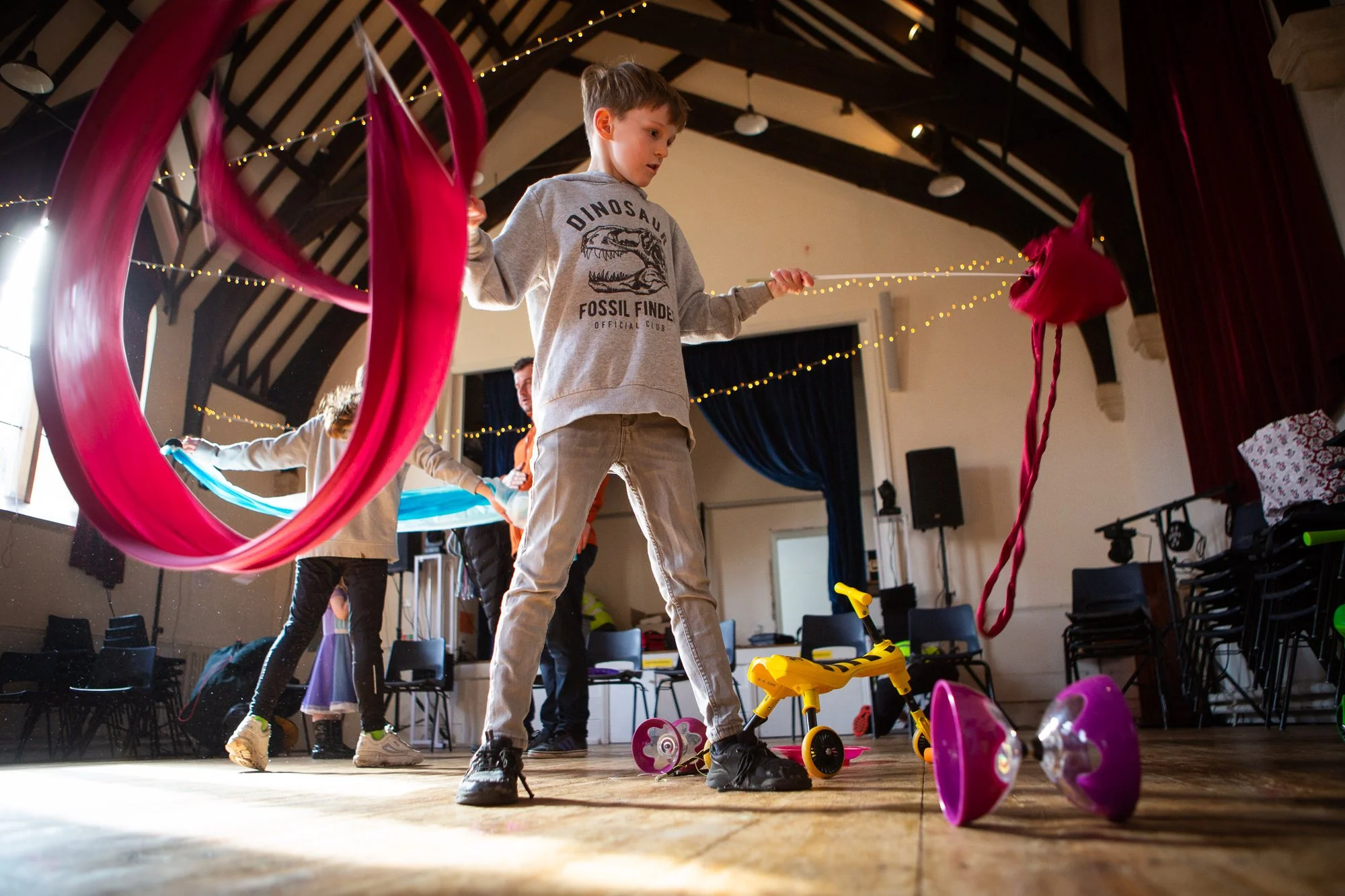 Chippenham Fringe February