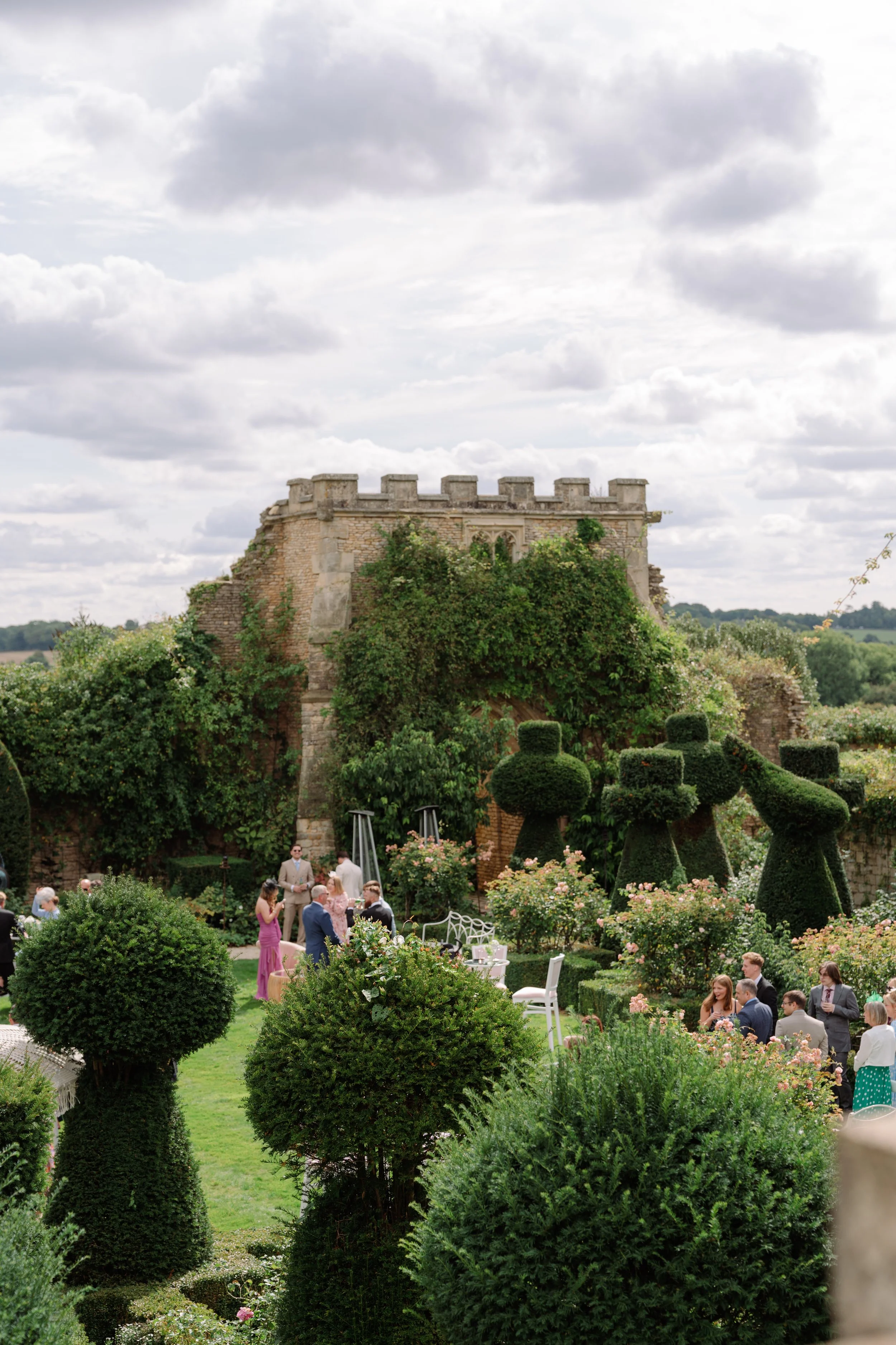Luxury Wedding Production - Euridge Manor 
