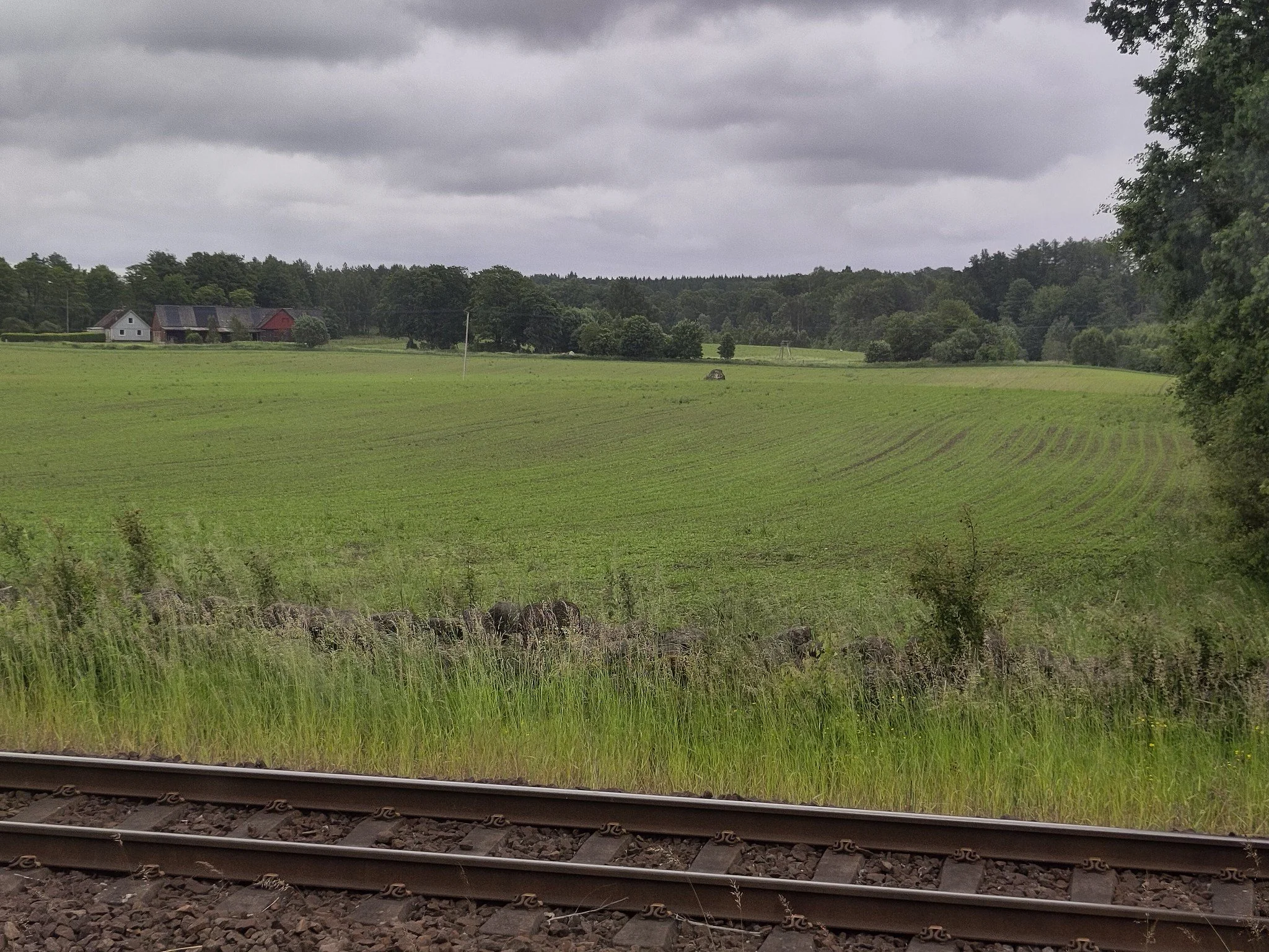 Railside Agriculture