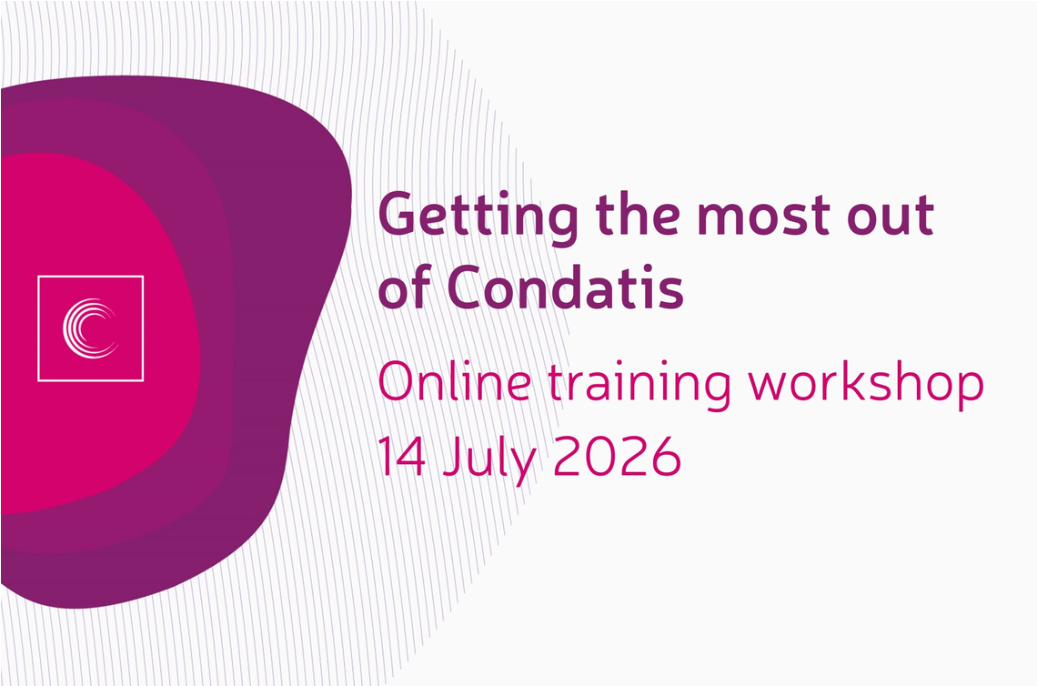 Condatis Training (online)
