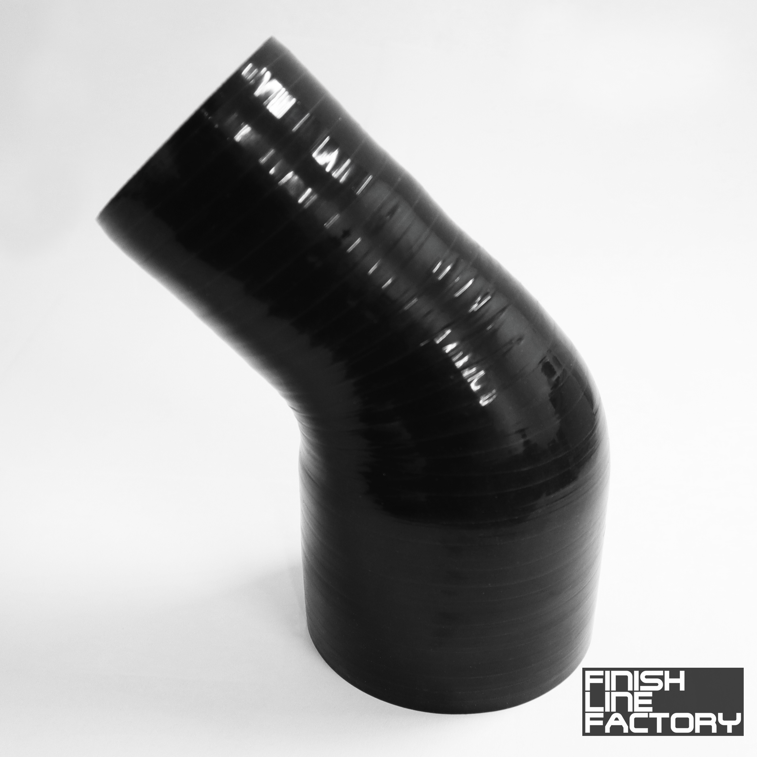 45 Degree Silicone Reducer