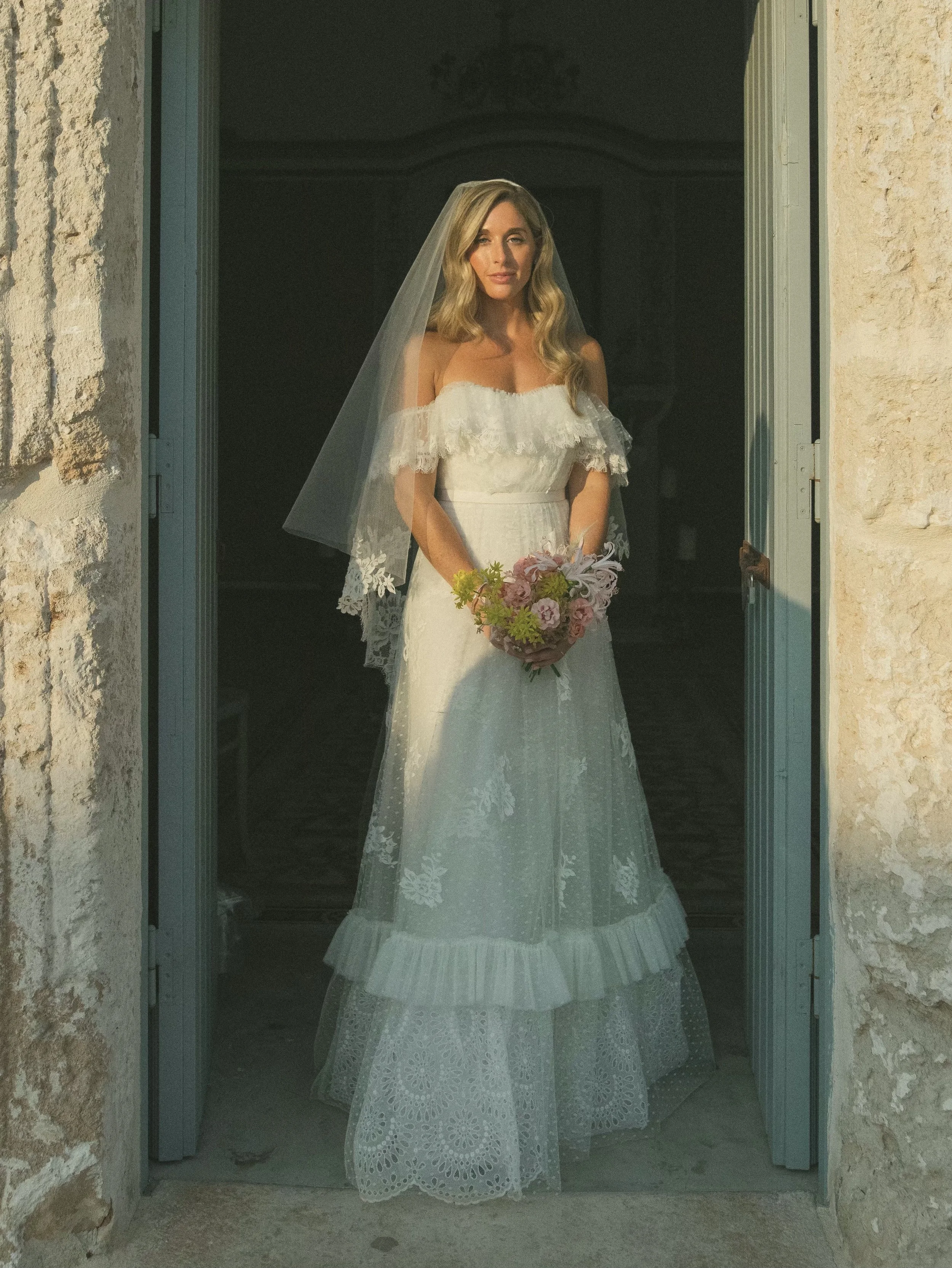 Custom Monica Byrne Maison