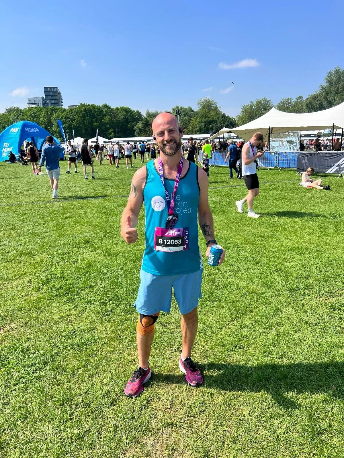 Hackney Half marathon 2026 tickets, half marathon, the wren project fundraiser