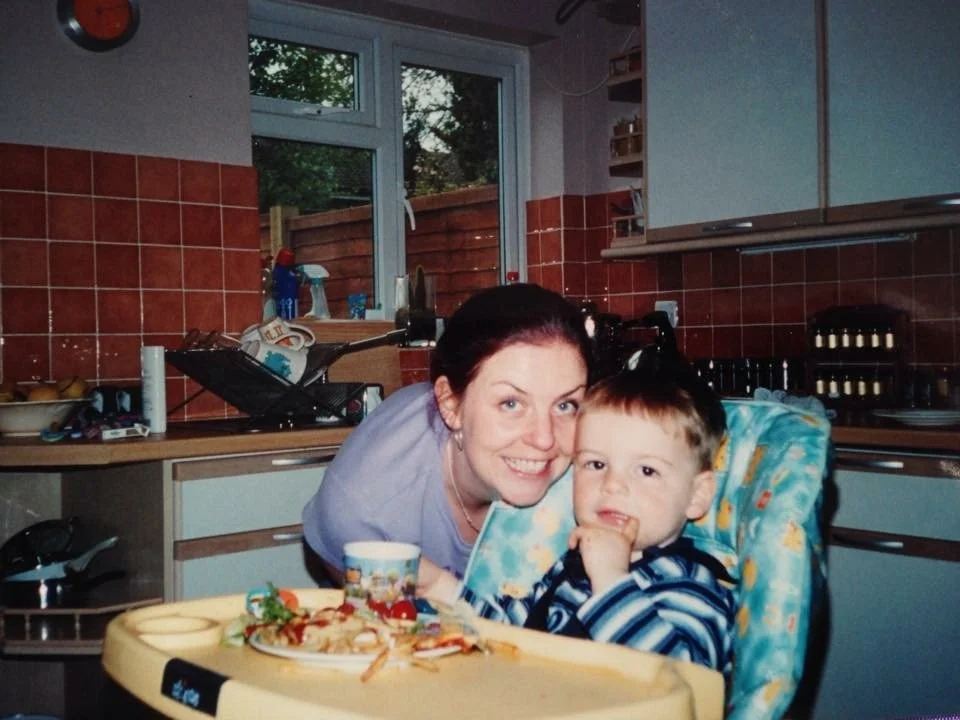 Thomas' Story: Running The 2026 Prague Marathon in memory of his late Mum, Jane.