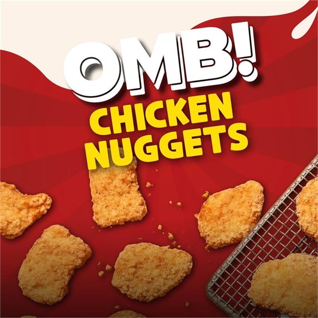 OMB! Chicken Nuggets