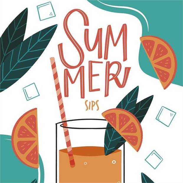 Summer sips