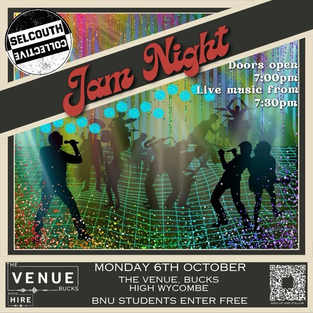 Jam Night