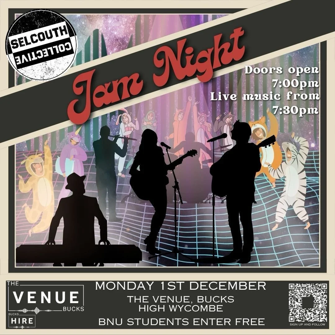 Jam Night