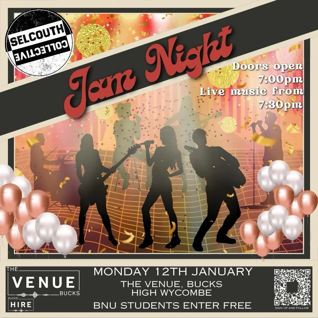 Jam Night