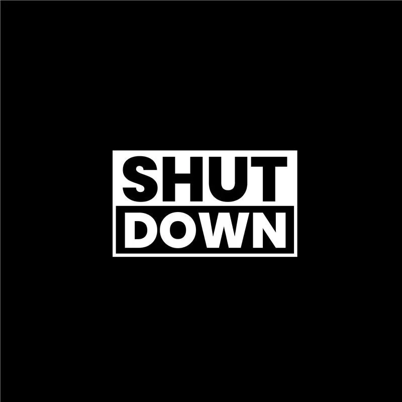 SHUTDOWN